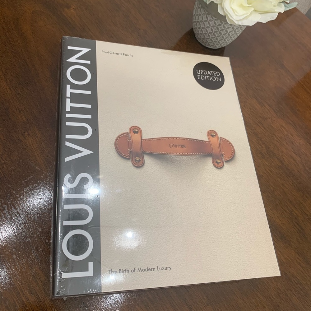 Louis Vuitton Book